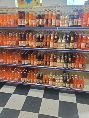 Orange soda anyone?