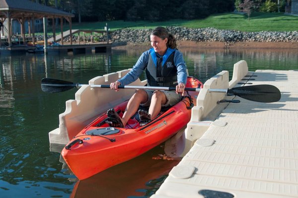 Kayak Launch by EZDOCK