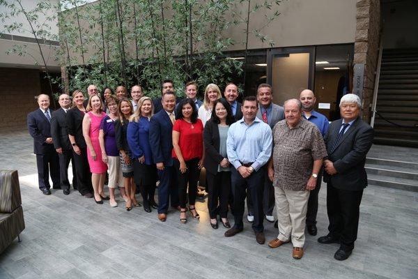 2018/2019 Board of Directors