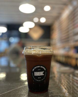 Nitro Cold Brew