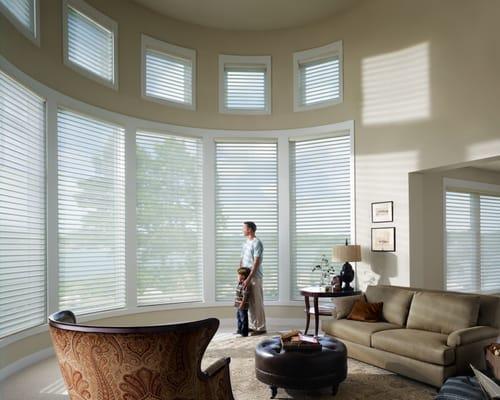 Silhouette Window Shadings