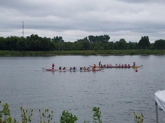 Walgreens Chicago International Dragon Boat Festival