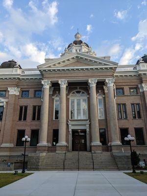 Lowndes County Courthouse, Valdosta