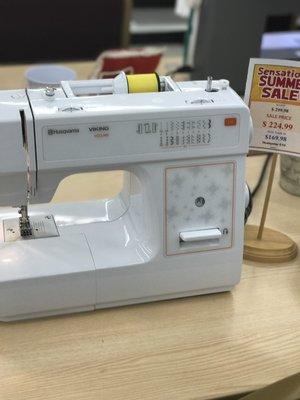 Great sale on the perfect starter machine!