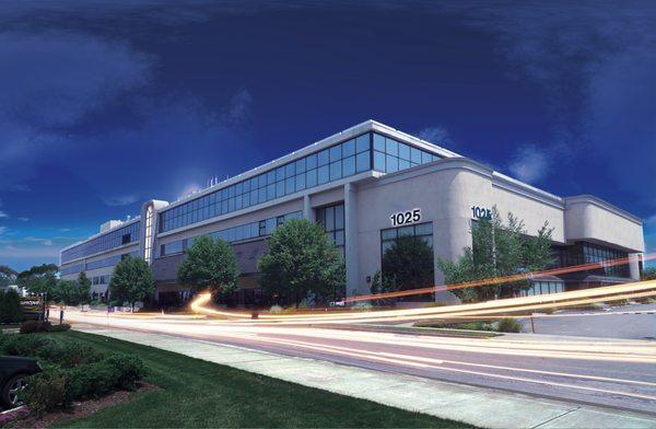 1025 Old Country Rd., Westbury, is Long Island's most dynamic business environment and 1025Connect, the region's premier colocation facility