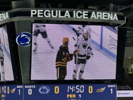 Scoreboard