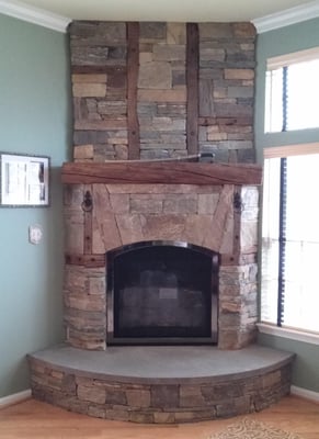 Fine stonework by Wildworksllc.com