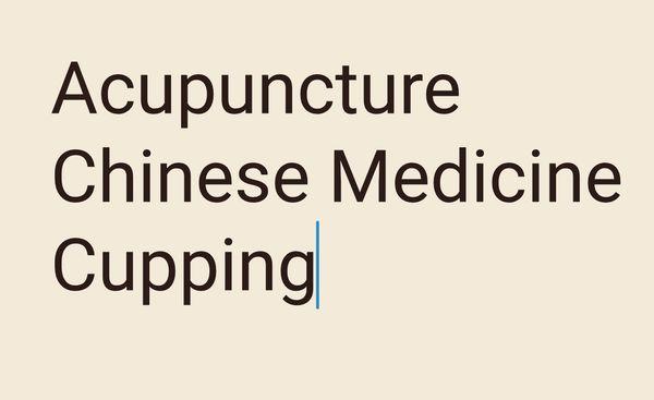 Cheng Acupuncture Medical Center