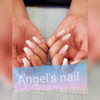 #gelnails # gel extensions