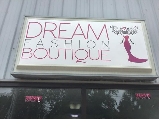 Dream Fashion Boutique