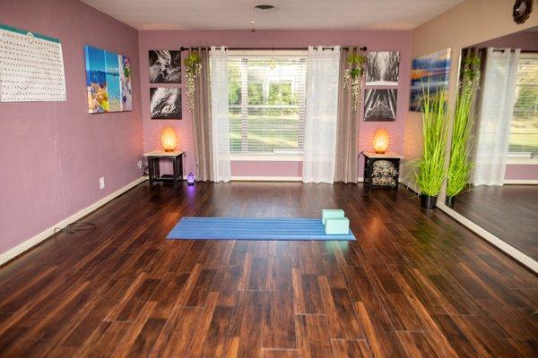 Revive Yoga Retreat