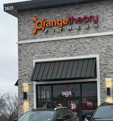 Orangetheory is a great gym! I'm always challenged and the coaches are very encouraging and interested in your success!