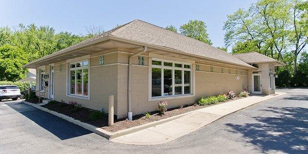 The Chicago kiDDS Pediatric Dentistry office.