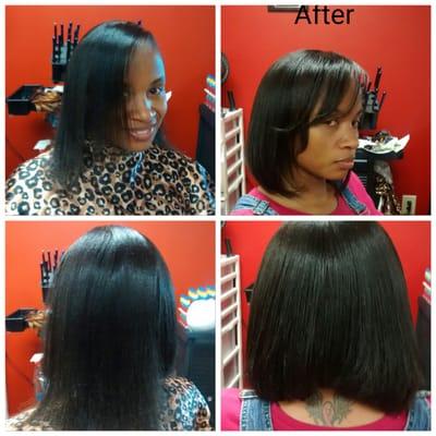 Uniquely Yours Hair Designers