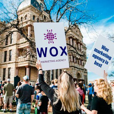 Wox Marketing Agency