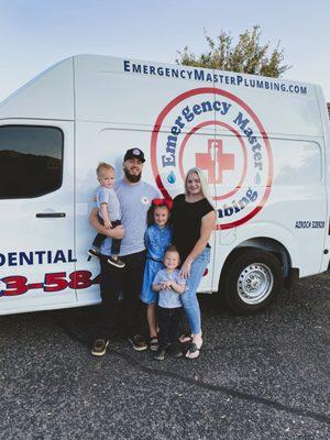 Emergency Master Plumbing & Air