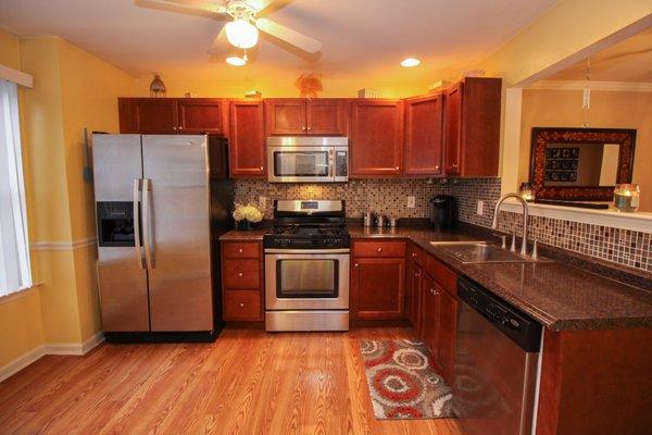 Beautiful kitchen in Morrisville!