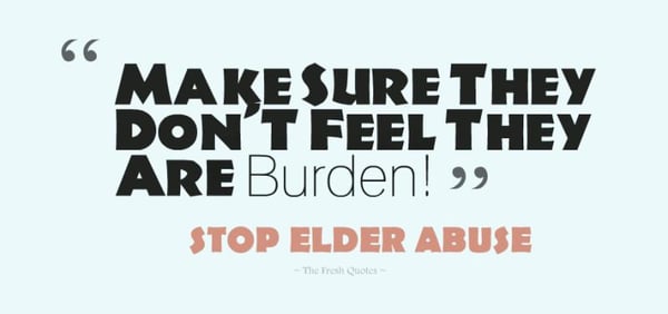 ?Have patience?remember how you will want someone to treat you when you reach the time when you need a caregiver!?