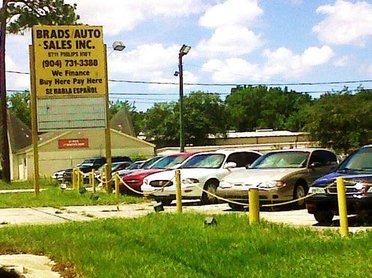 Brads Auto Sales