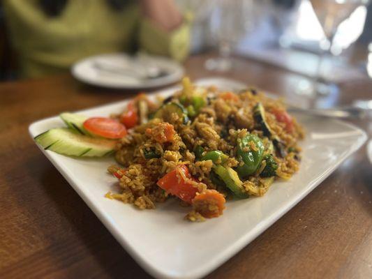 Baan Thai Cuisine & Bar