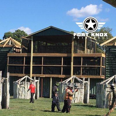 Fort Knox Paintball