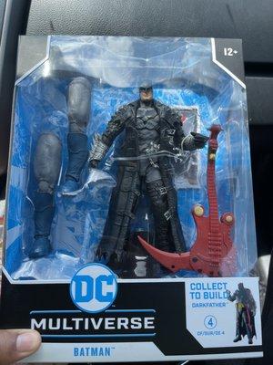 Batman DC Multiverse Action Figure