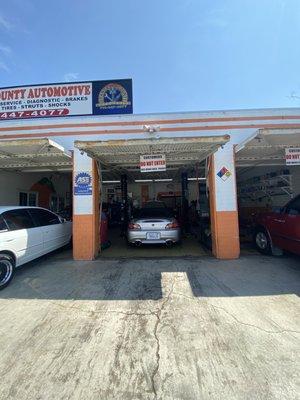 Orange County Automotive