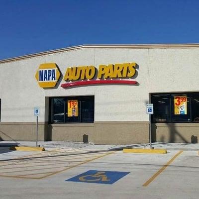 NAPA Auto Parts Pearland #832.617.8974 Located: 5619 Broadway, Pearland TX