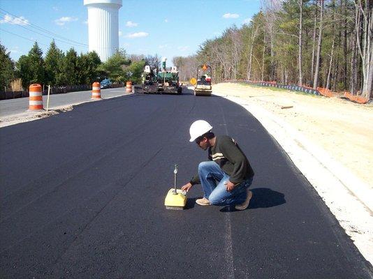 Concrete Testing