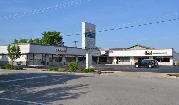 Medical Office Space near AMITA Health Saint
 Joseph Medical Center