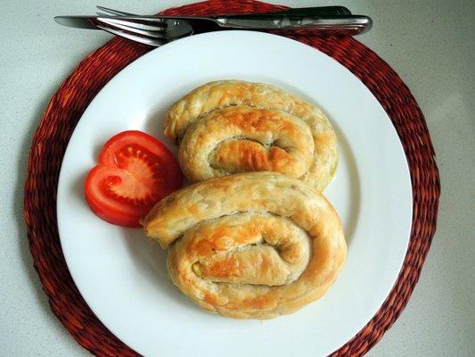 Bosnian Pita