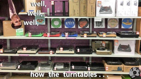 Turntables