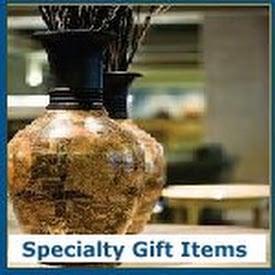 We have department store quality, brand named gift items.