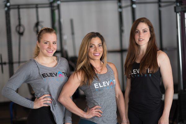 The Elevate Fitness Staff