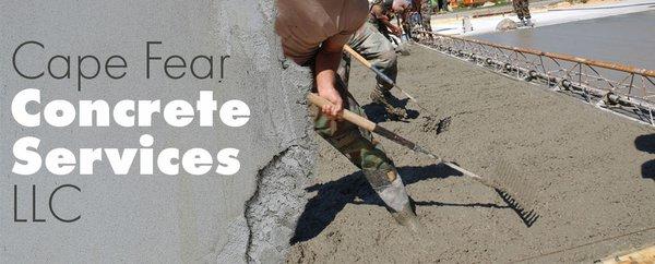 Cape Fear Concrete Services LLC