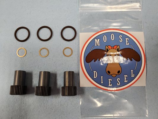 Moose Diesel LLC