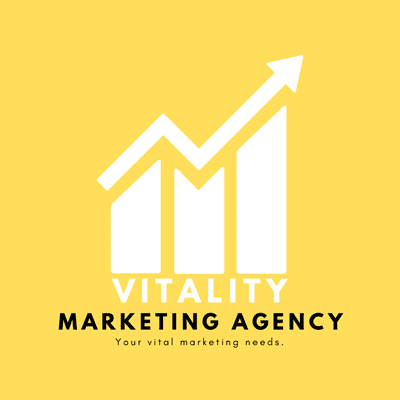 Vitality Marketing. Here for your vital marketing needs.