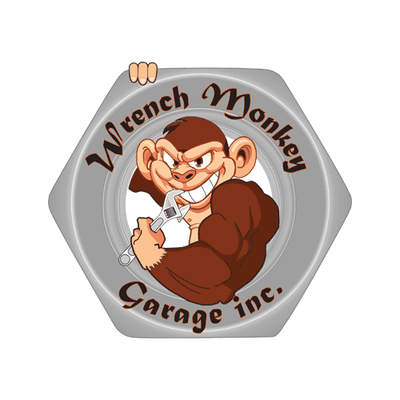 Wrench Monkey Garage