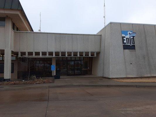 City Of Enid Utilities Office