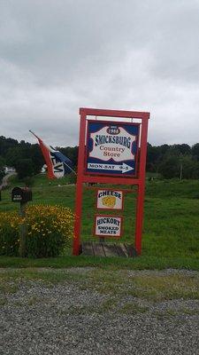 Smicksburg Country Store