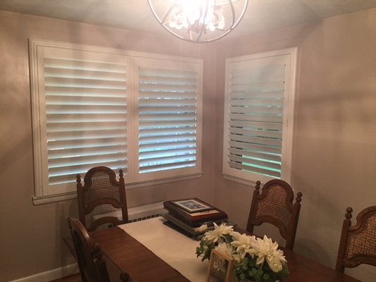 Custom Shutters