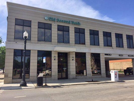 Old Second National Bank - Chicago - Taylor Branch