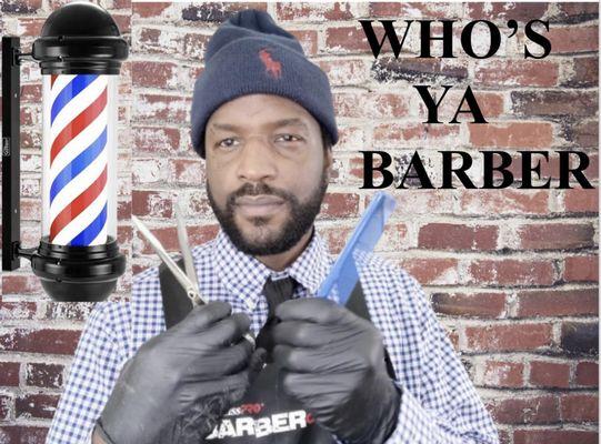 Who’s Ya Barber