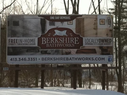 Berkshire County Billboard