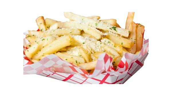 Garlic Fries