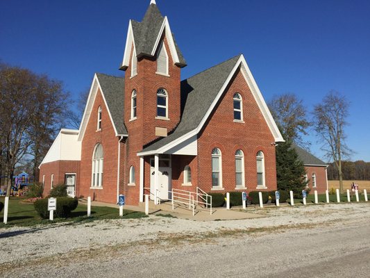 Curry's Chapel Church