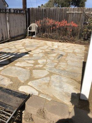 Flagstone