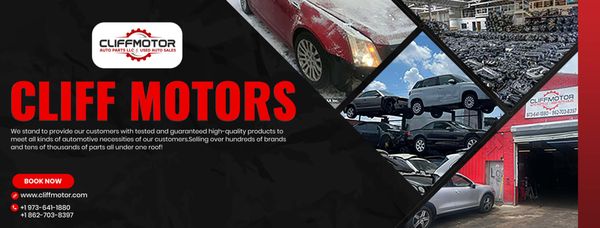 Cliffmotor Auto Parts & Auto Repairs