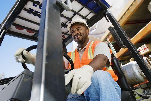 Are you a fork lift driver looking for a job? Look no further! We're hiring!