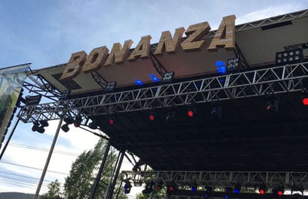 Bonanza Stage